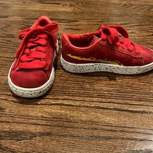 Special Edition PUMA & Paw Patrol Sneakers